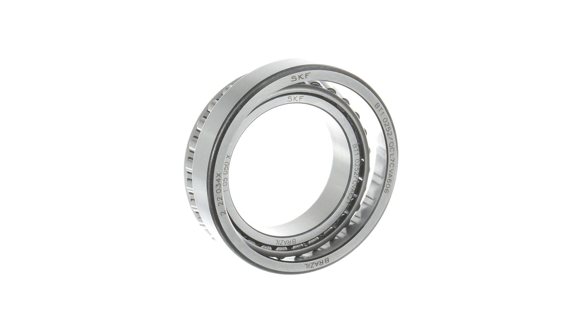 Csapágy, kézikapcsolású váltó SKF VKT 1117
