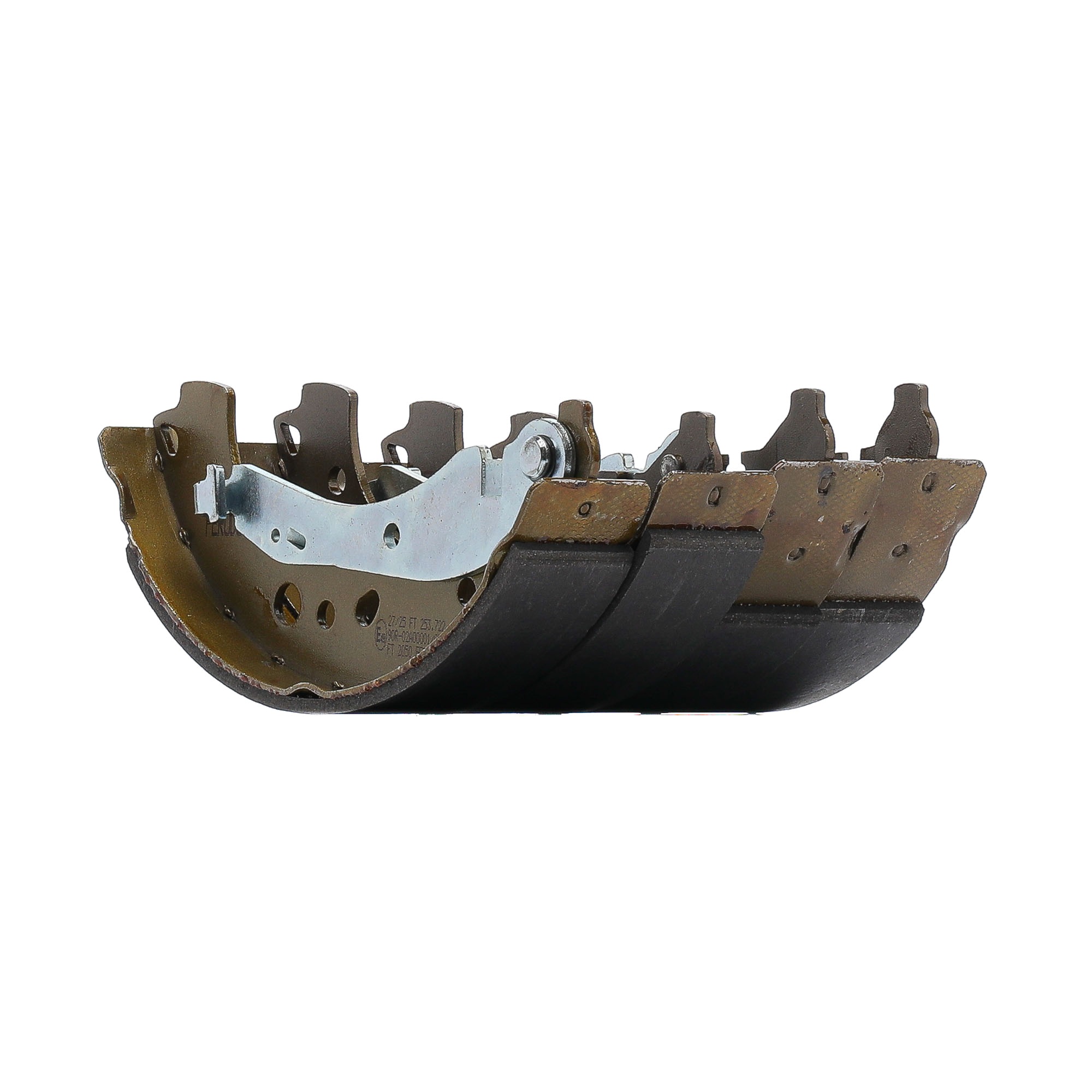 FERODO FSB4329 Kit ganasce freni Largh.: 42mm