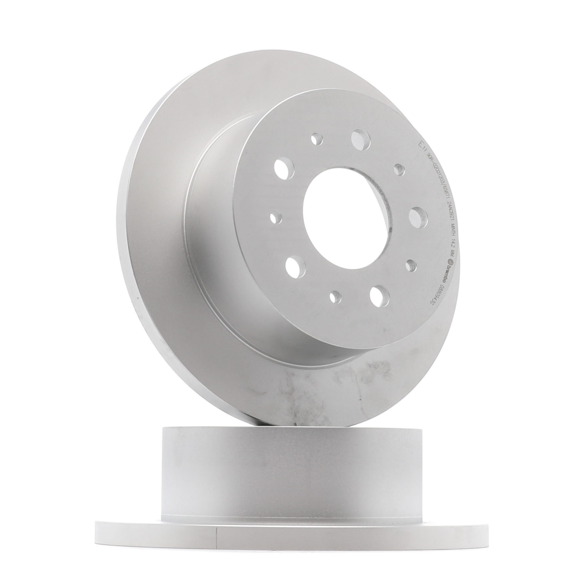 BREMBO Bremsen Komplett VW T5 Kosten