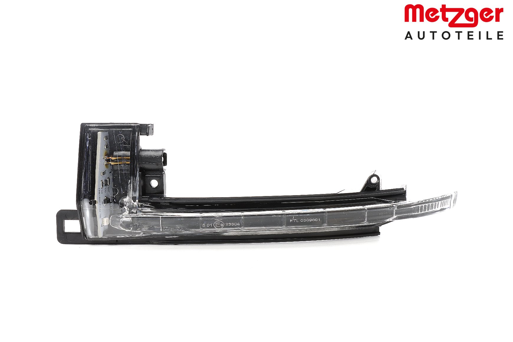 METZGER 2080131 Richtingaanwijzer Audi A6 C6 Avant 2.4 quattro 177 Pk Benzine 2006