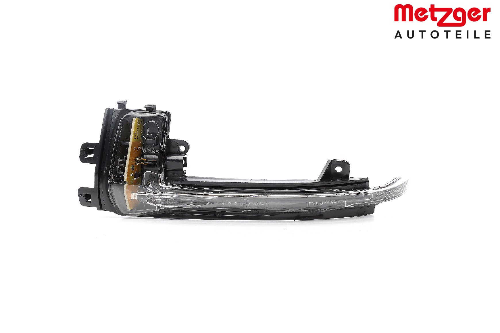 METZGER 2080133 Knipperlicht Audi A3 8P 1.6 TDI 105 Pk Diesel 2012