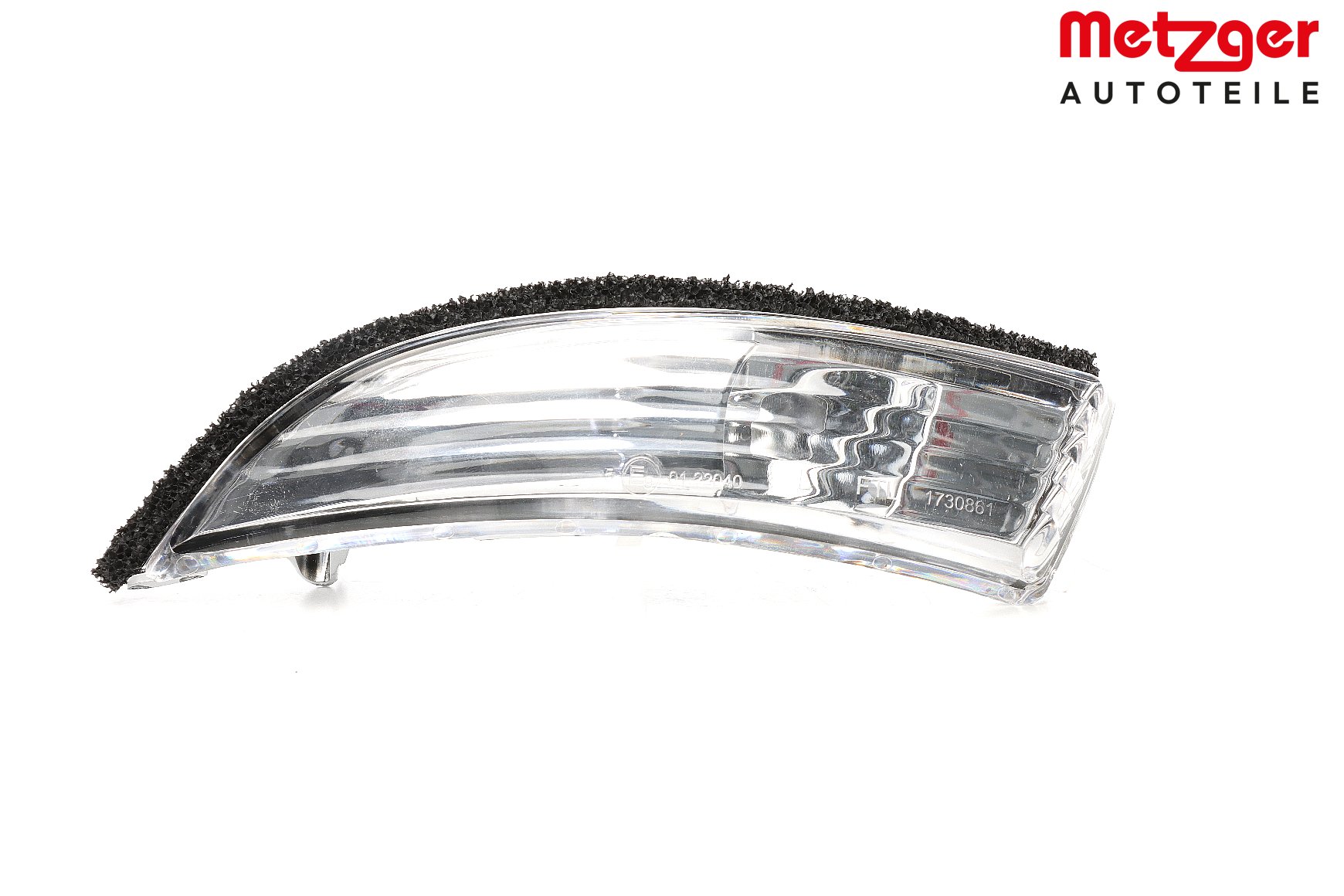 METZGER 2080145 Spiegelblinker FORD FIESTA 1.6 122 PS Benzin