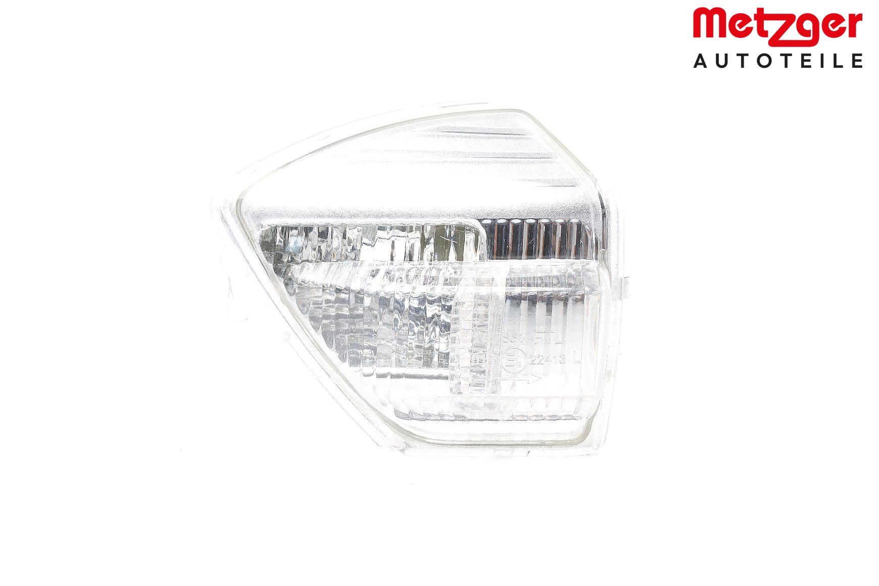 METZGER 2080149 Seitenblinker FORD C-MAX 1.5 EcoBoost 182 PS Benzin