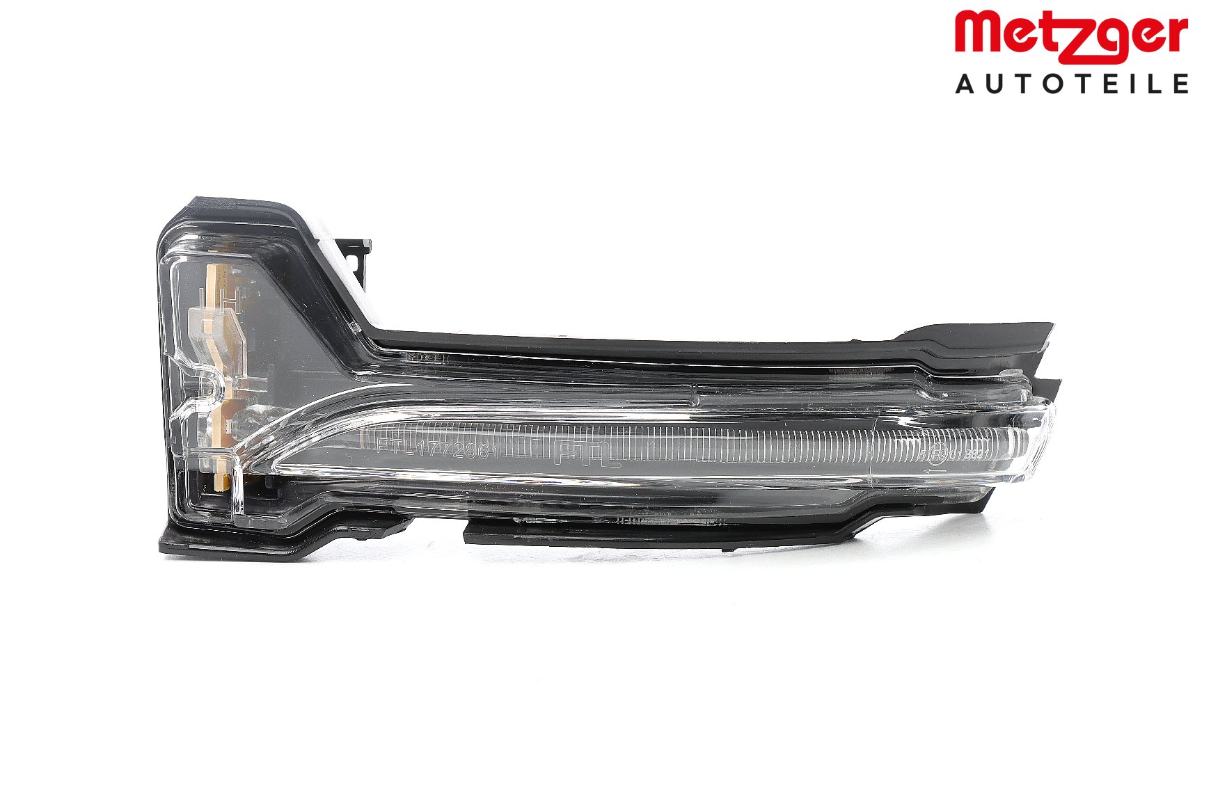 23929472 METZGER 2080155 Ford Focus 4 Turnier Side indicator left and right
