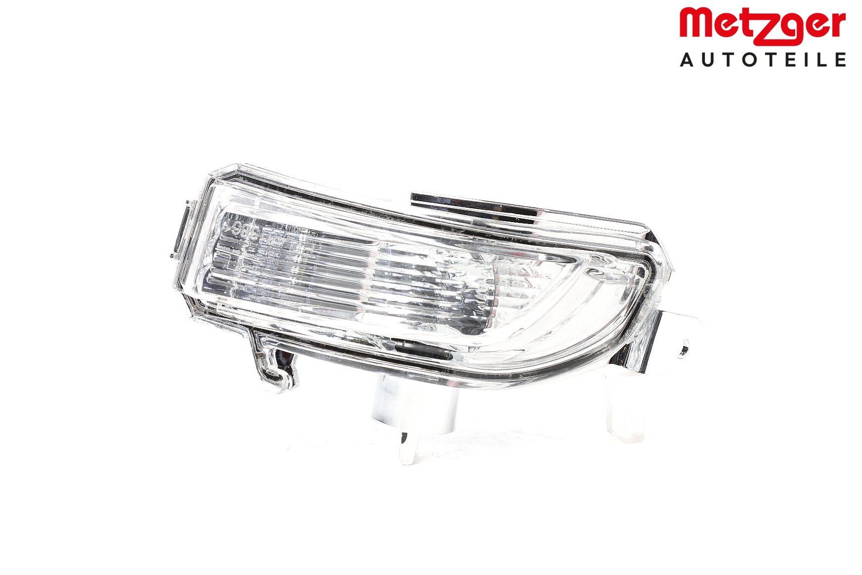 METZGER 2080193 Spiegelblinker SKODA RAPID 1.6 TDI 90 PS Diesel