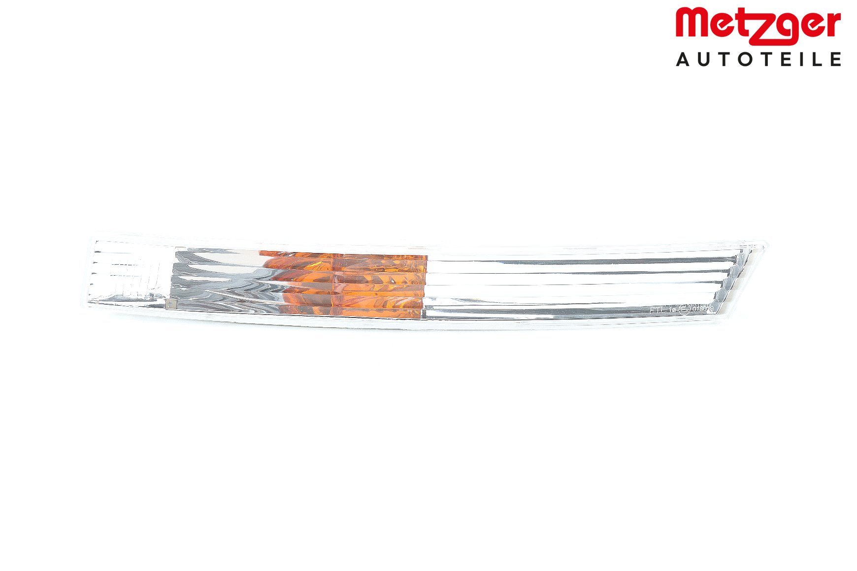 Blinkersglas METZGER 2080207