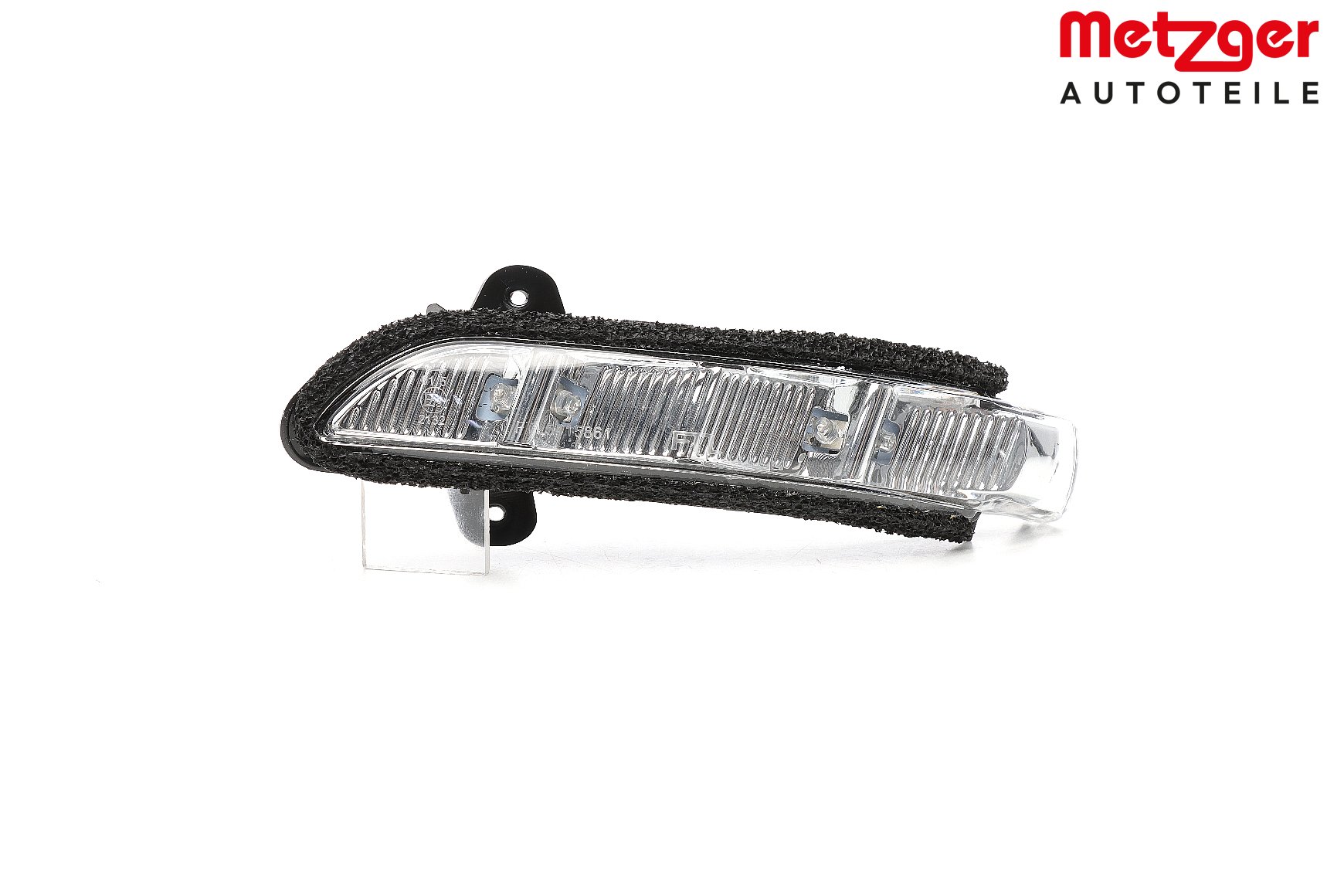 METZGER 2080213 Knipperlicht voor spiegel W211 E 200 CDI 2.2 (211.004) 122 Pk Diesel 2004
