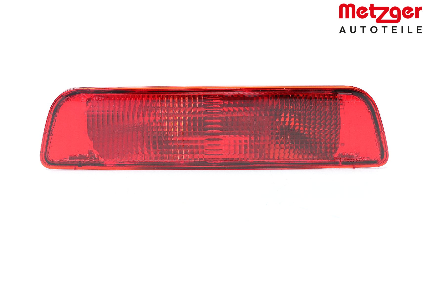 Nebelschlussleuchte 2080236 METZGER 26580JD00B NISSAN