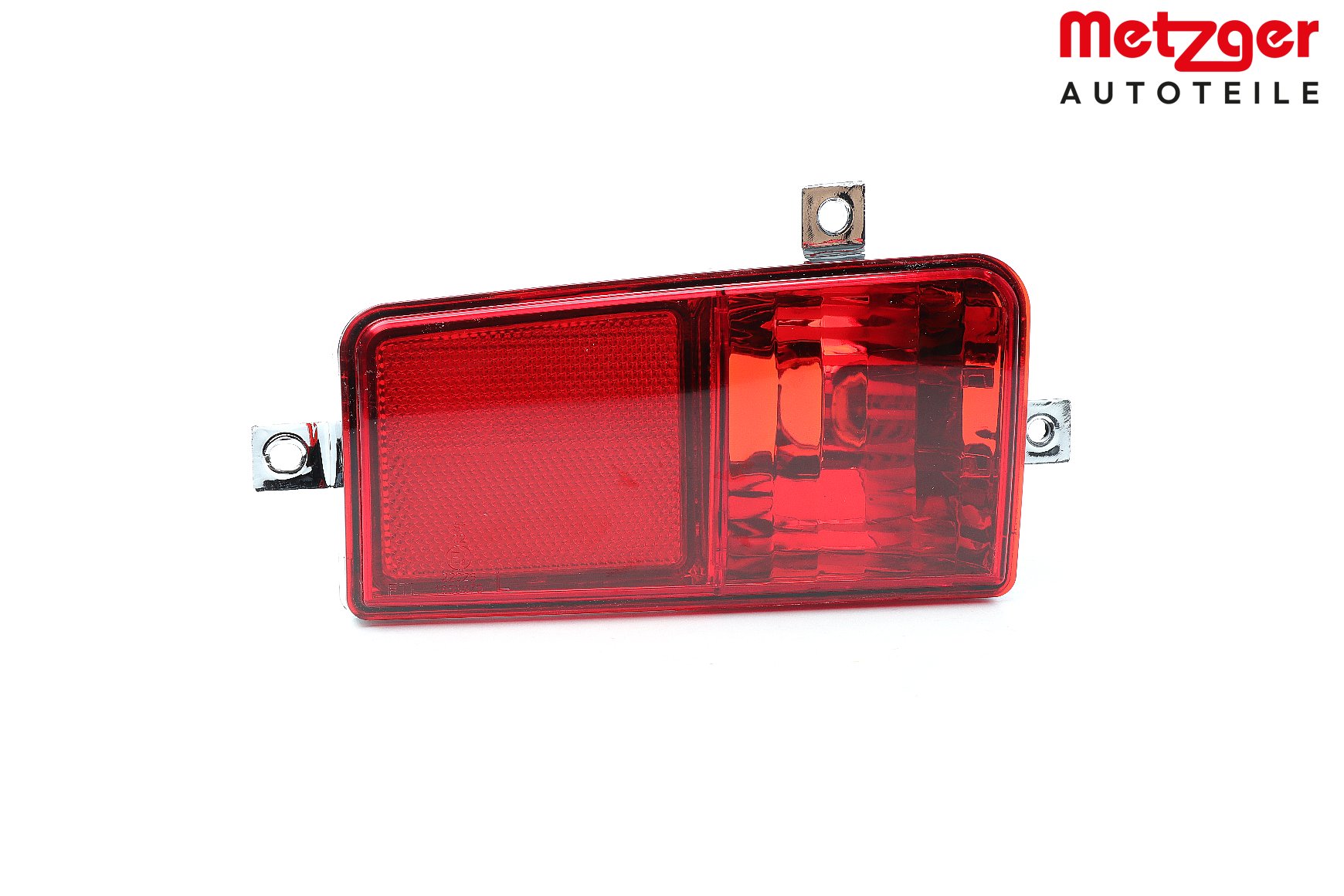 METZGER 23929554 Fiat Ducato 244 Rear fog lights for upgrade