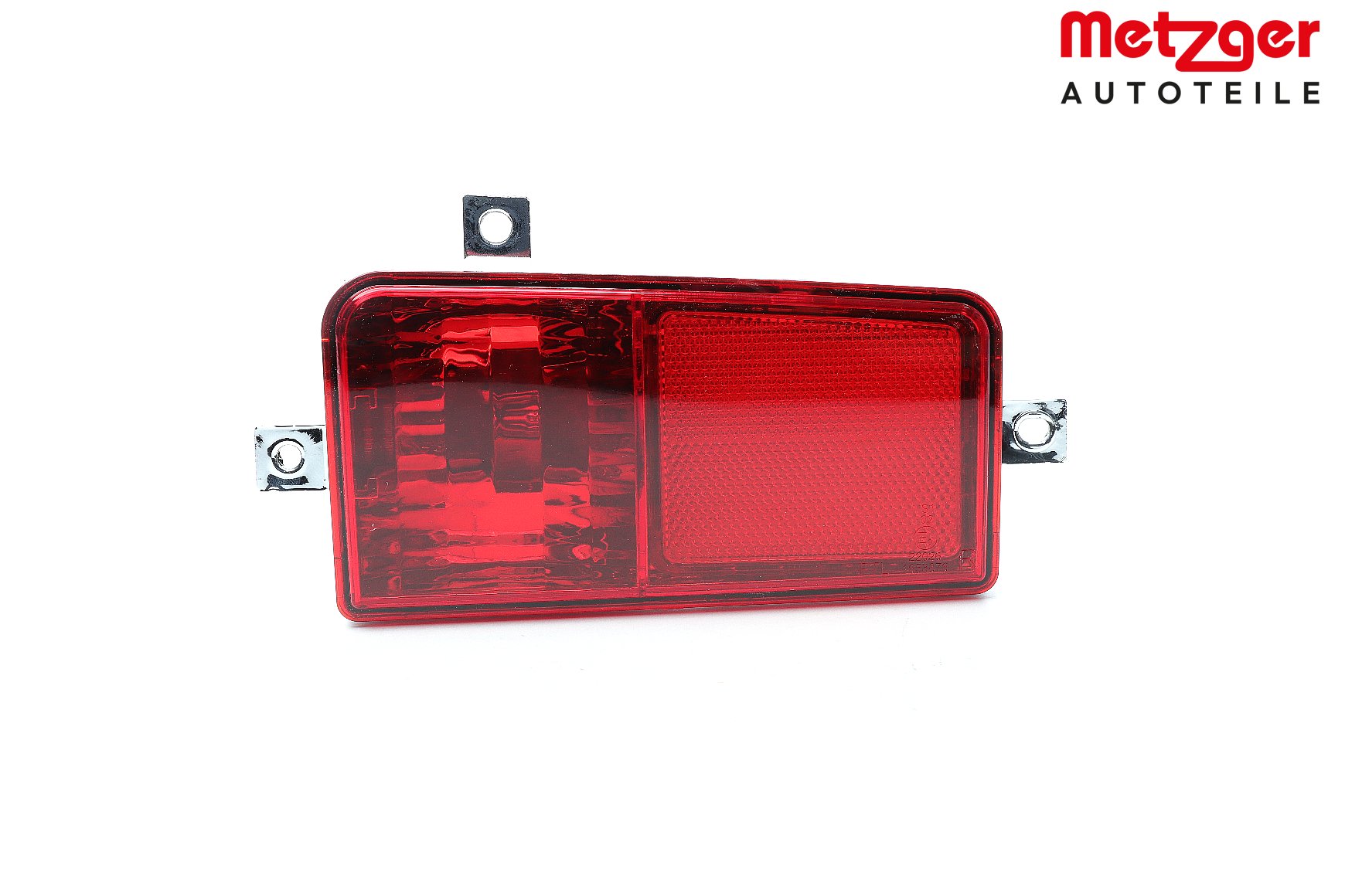 Nebelschlussleuchte 2080238 METZGER 6350CN FIAT, PEUGEOT, CITROЁN, DS