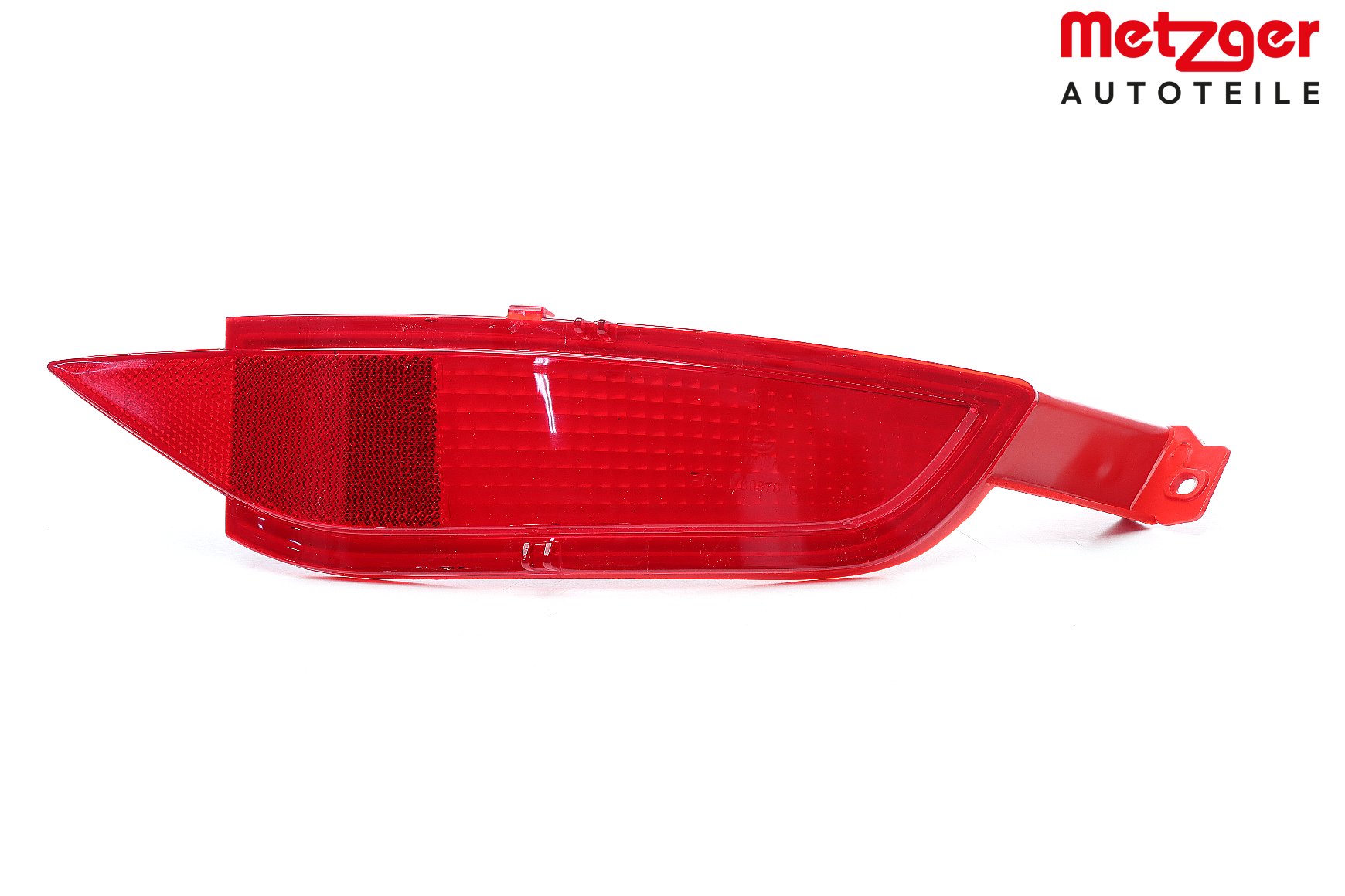Reflector rood METZGER 2080240