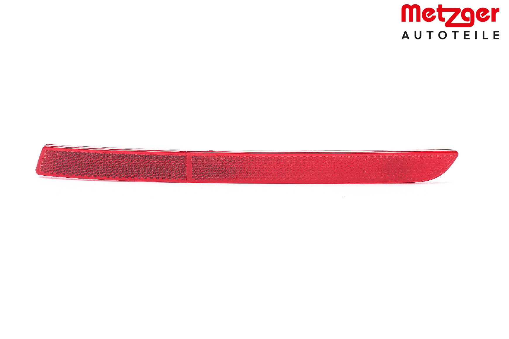 Reflector rood METZGER 2080261