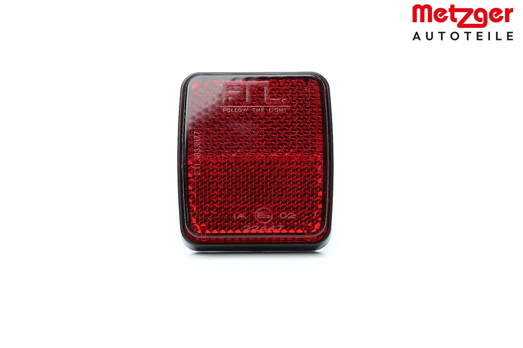 23929580 METZGER 2080263 Refletores retaguarda Doblo II Van / Carrinha (263) custo
