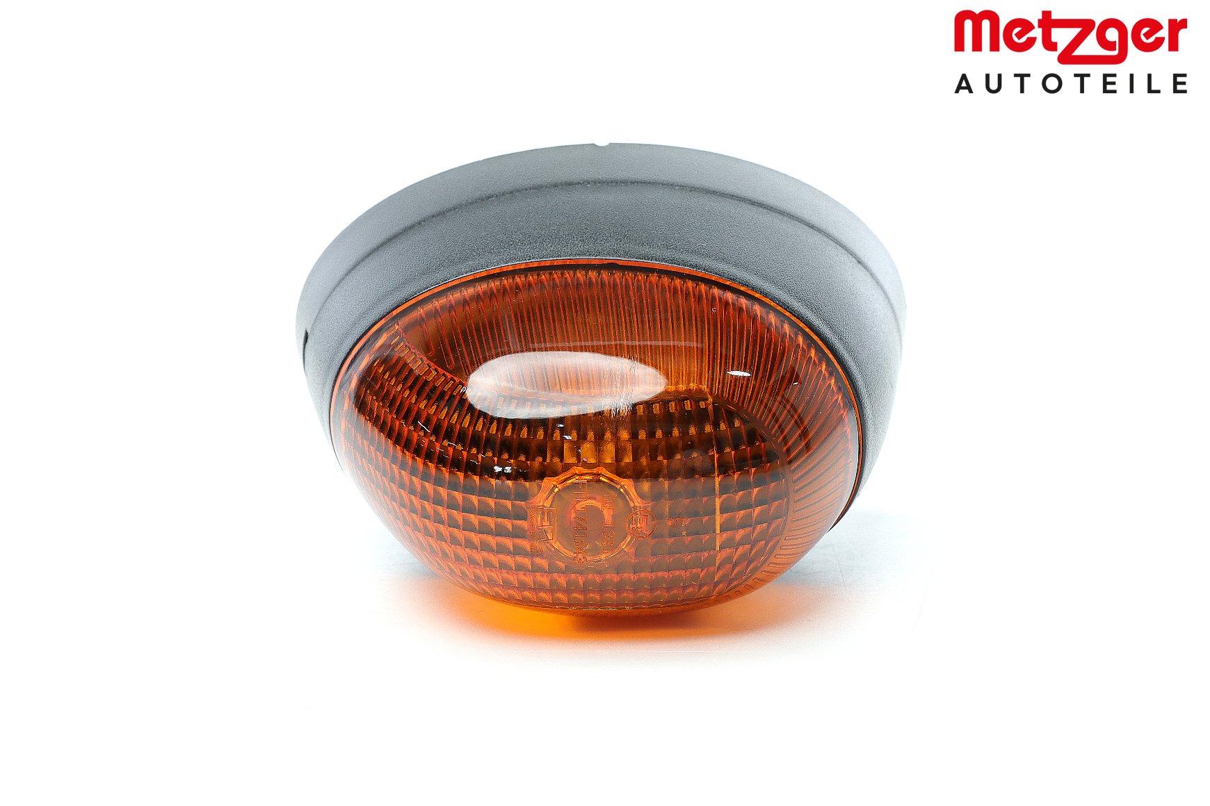 Parking lights METZGER 2080271