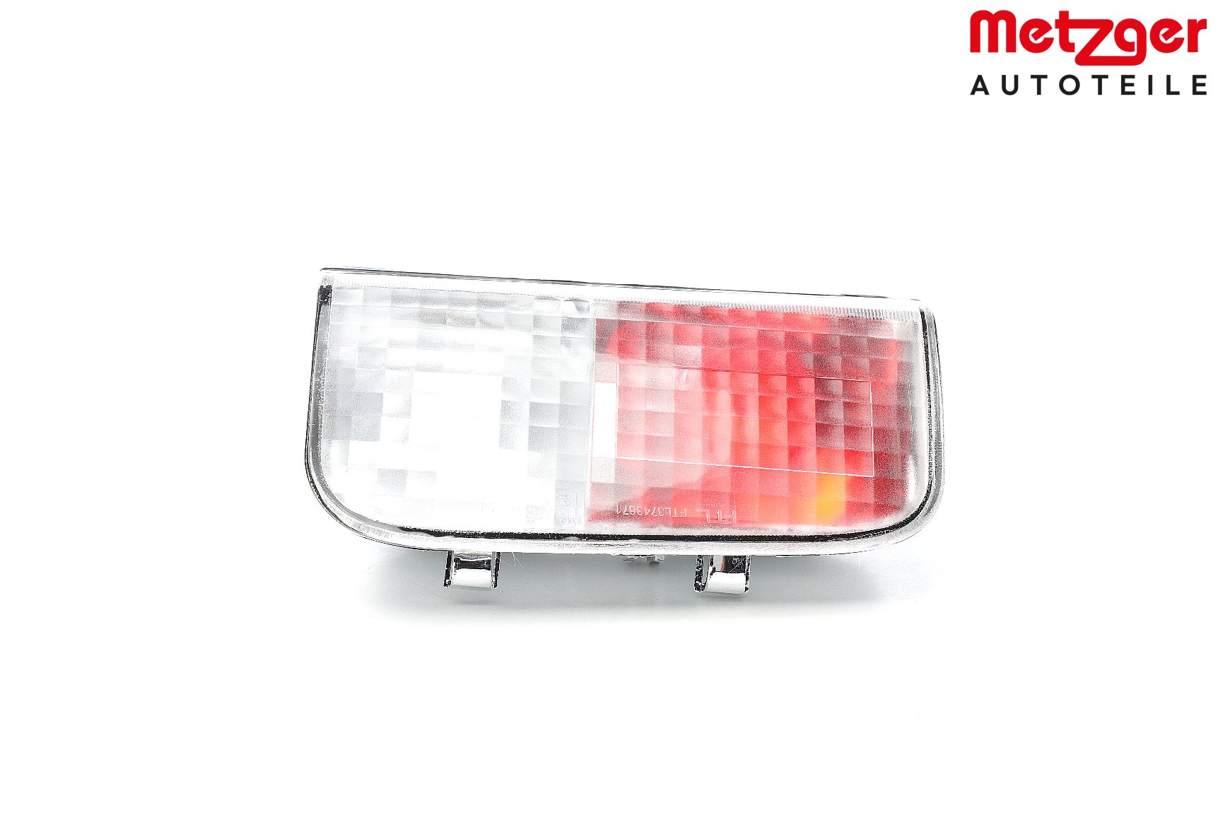 METZGER 2080273 Nebelrückleuchte RENAULT TRAFIC 2.0 dCi 114 PS Diesel