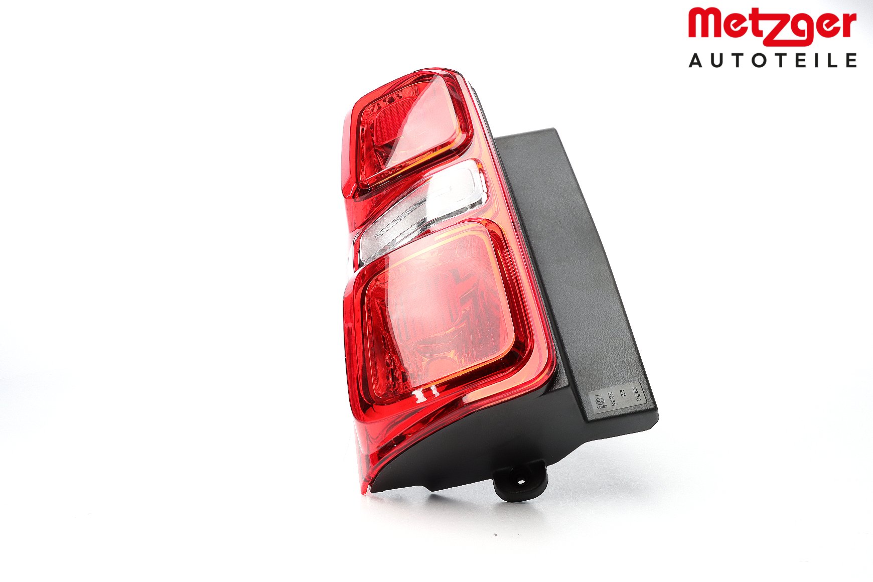 METZGER 2080275 Feu arrière CITROËN JUMPY 1.6 HDi 16V Diesel 90 CV