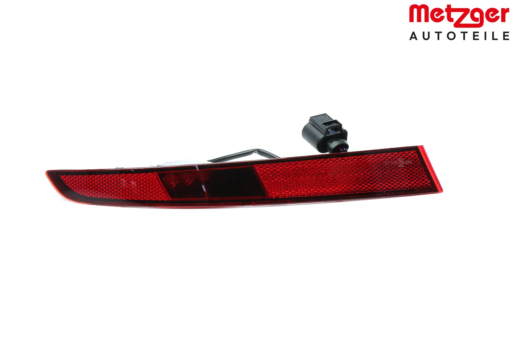 METZGER 2080297 Задни светлини за мъгла SKODA Fabia II Хечбек (542) цена
