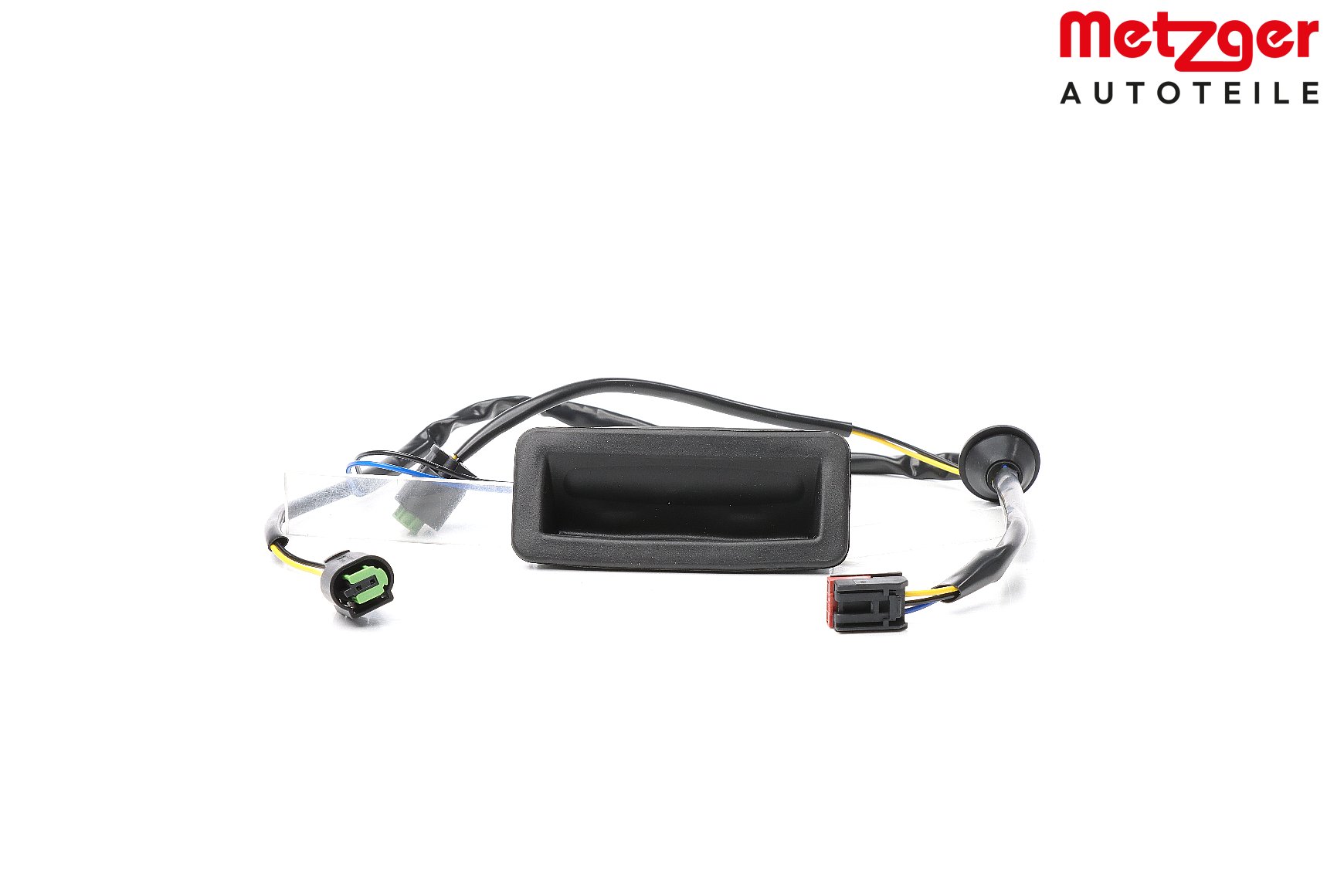 Διακόπτης, απασφάλιση του πίσω καπό LR079909 METZGER 2310931 LAND ROVER