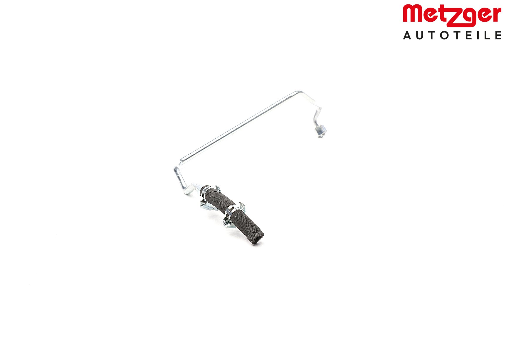 Conducto de aceite para turbocompresor METZGER 2361234
