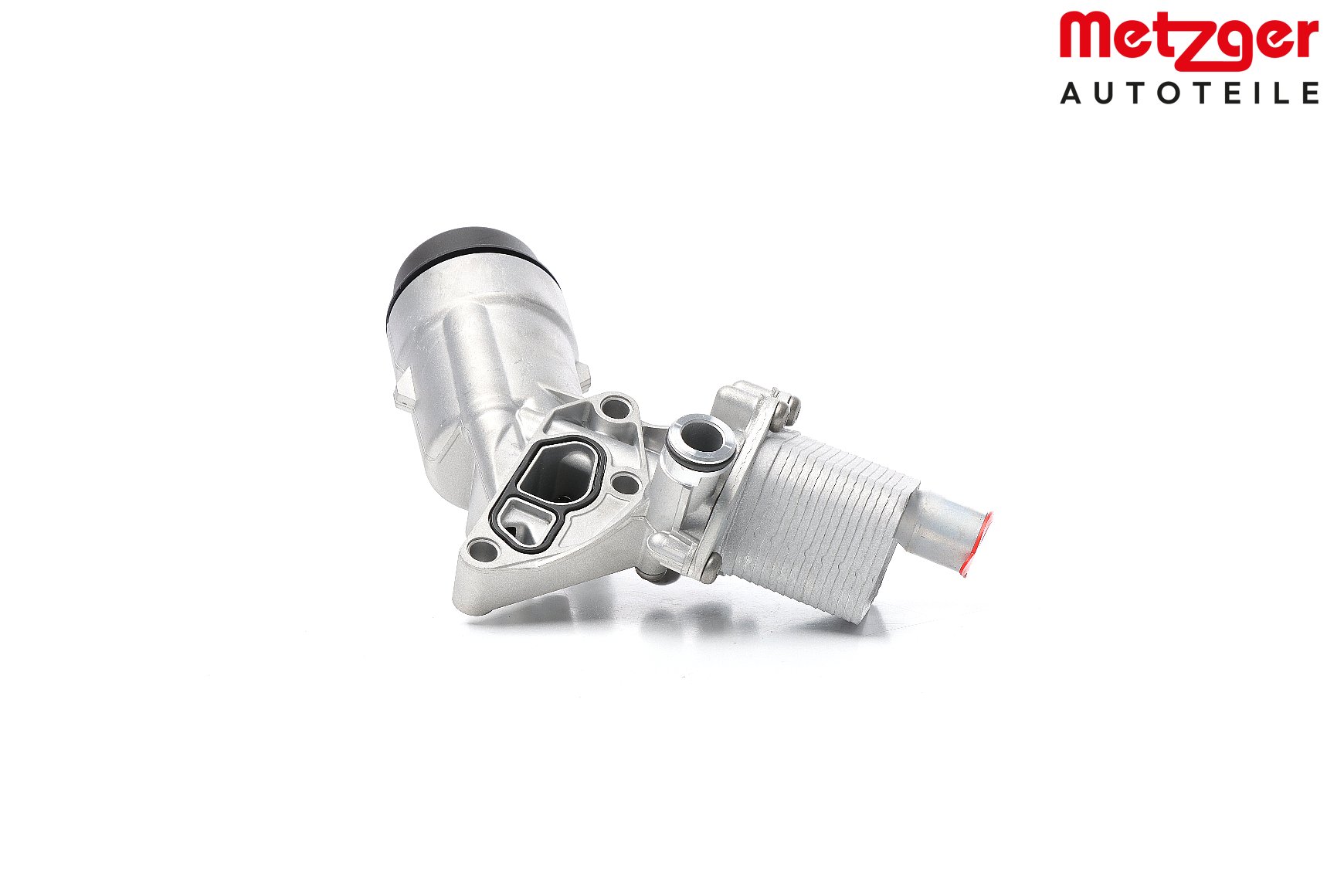 METZGER 2370146 Корпус на масления филтър / уплътнение Corsa E X15 1.4 101 K.C. бензин 2018