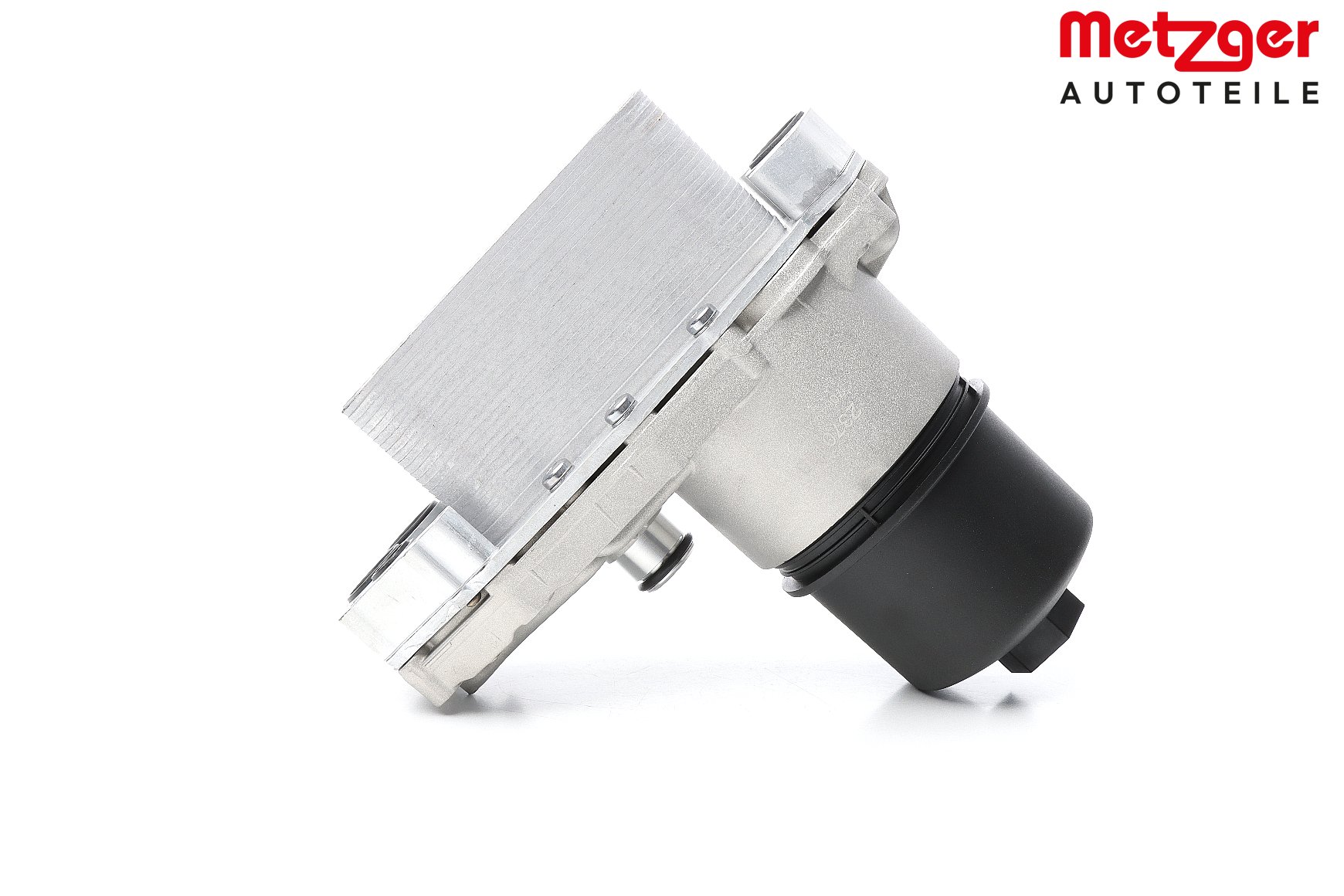 Корпус, маслен филтър LR0 40738 METZGER 2370148 PEUGEOT, CITROЁN, LAND ROVER, JAGUAR, ROVER