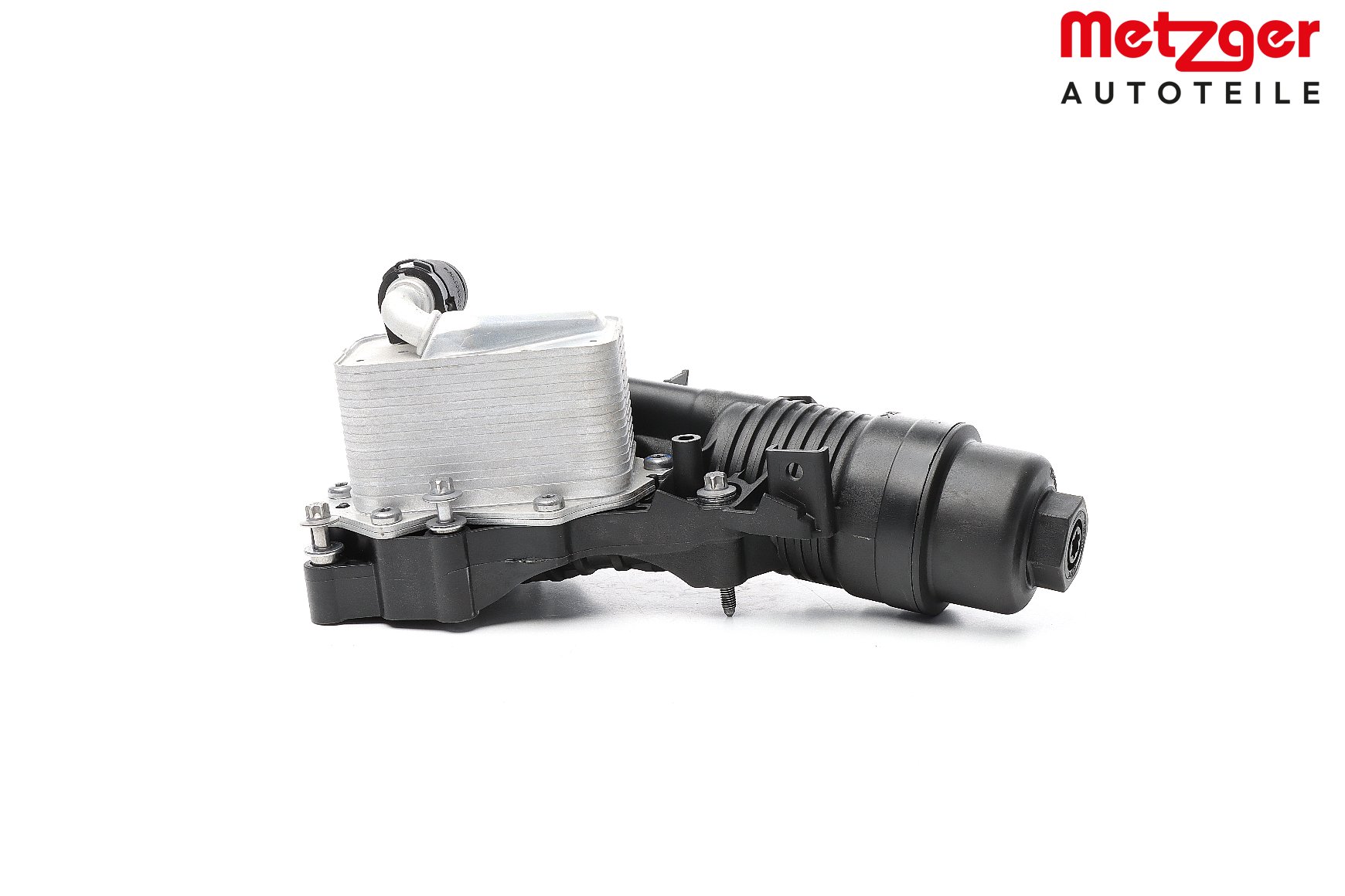 METZGER 2370149 Mini F56 oliefilterhuis