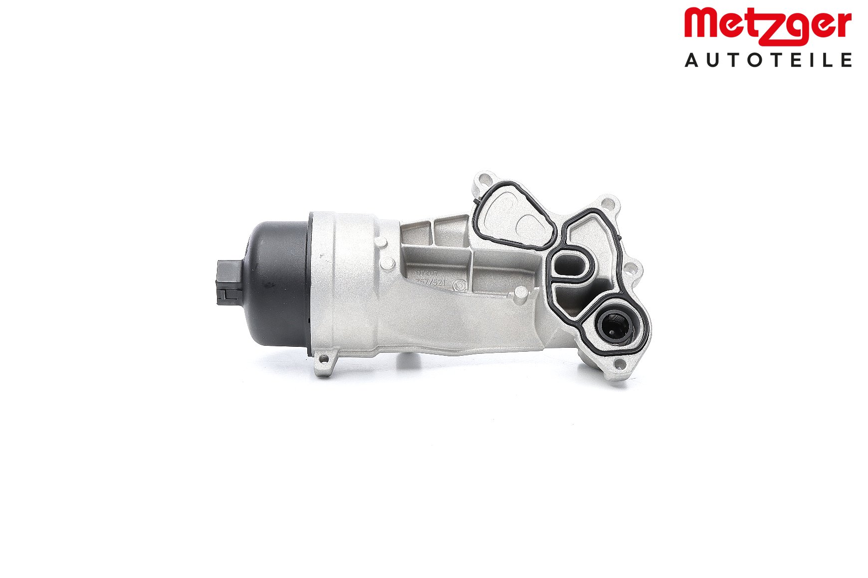 METZGER 2370151 Корпус на масления филтър / уплътнение Mini r55 1.6 Cooper 120 K.C. бензин 2008