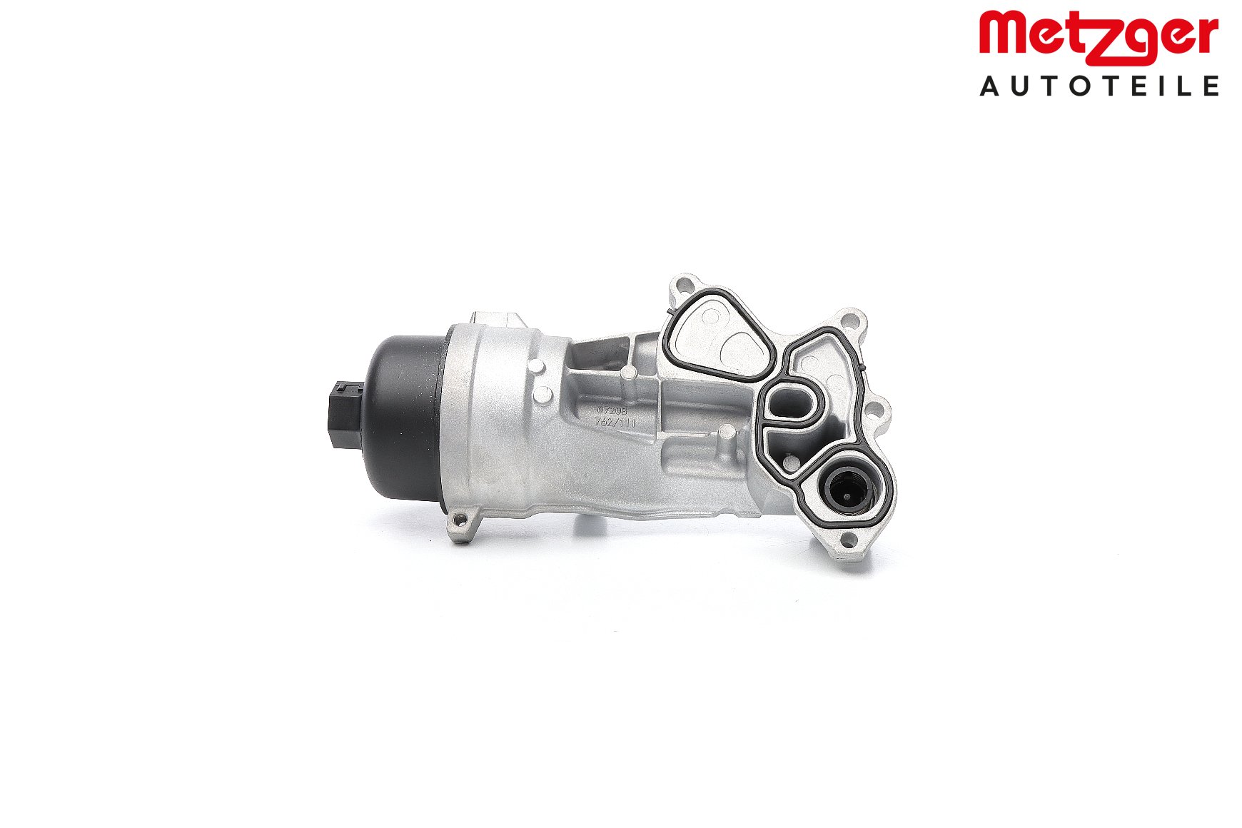 METZGER 2370152 Oliefilterhuis Mini Countryman R60 Cooper 115 Pk Benzine 2011