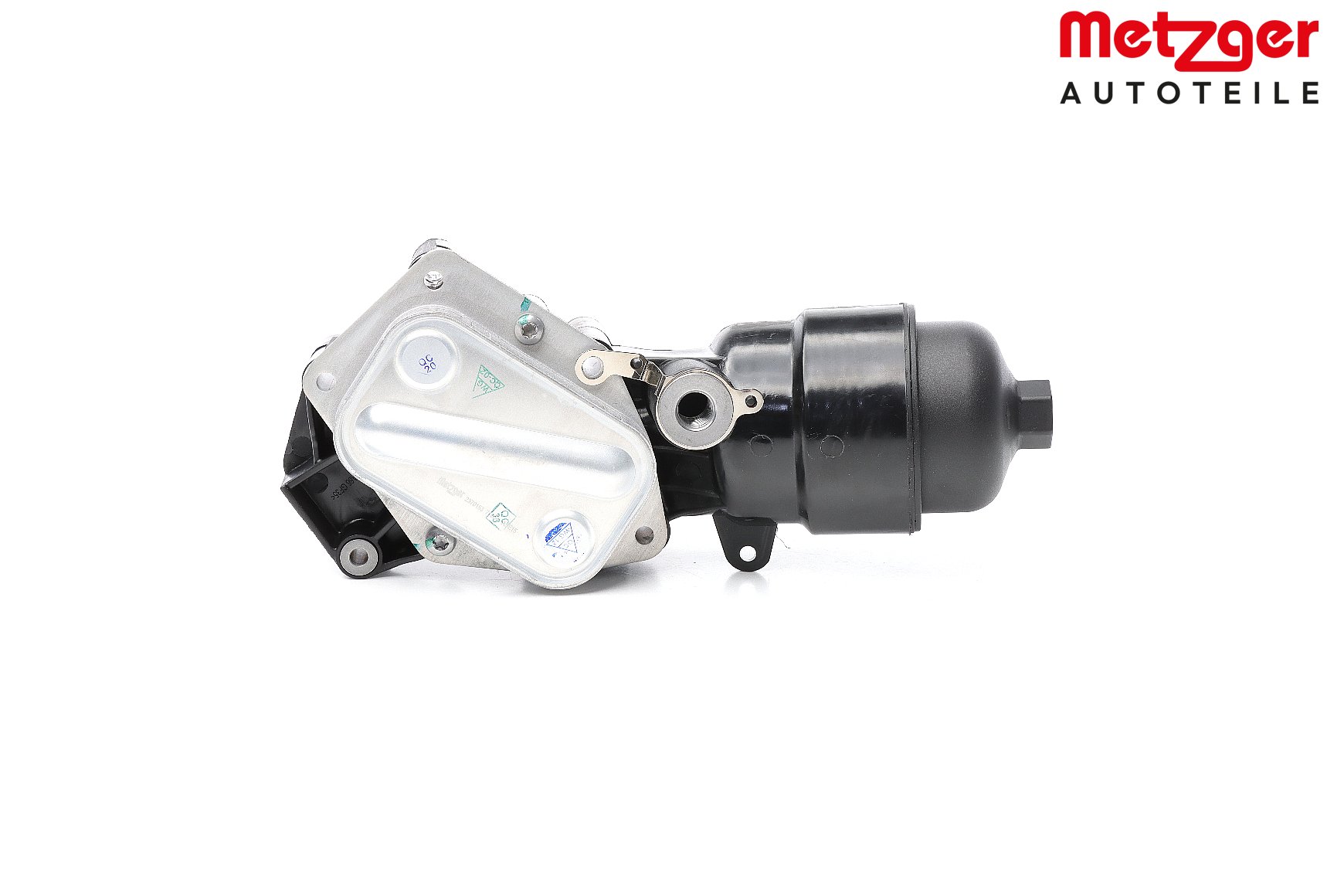 METZGER 2370153 Couvercle de filtre à huile Fiat 500 312 0.9 (312AXP1A) 60 CV Essence 2015