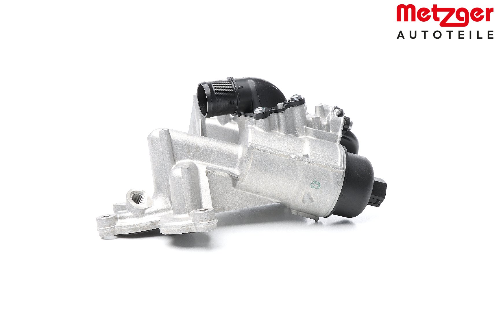 Ölfiltergehäuse 2370155 METZGER 93161663 OPEL, RENAULT, NISSAN, HONDA, SSANGYONG