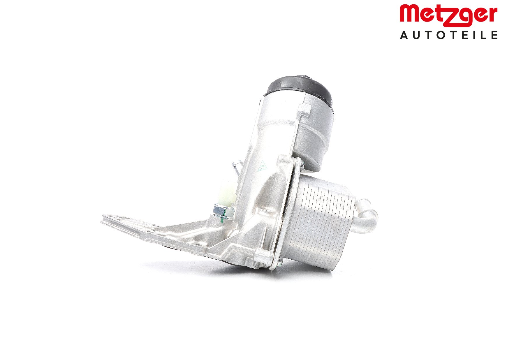 Ölfiltergehäuse 2370156 METZGER 1721337 BMW, FORD, MINI, FORD USA