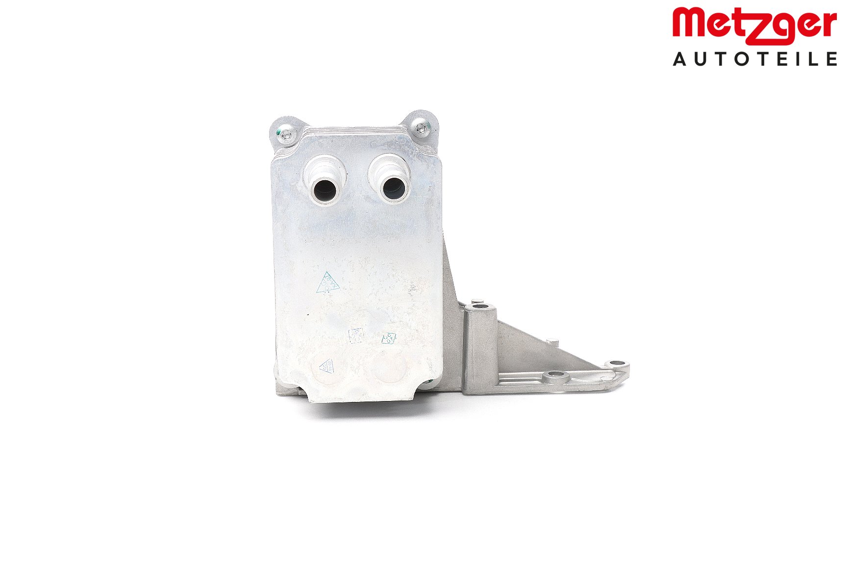 Boîtier de filtre à huile 1198112 METZGER 2370157 FORD, LAND ROVER