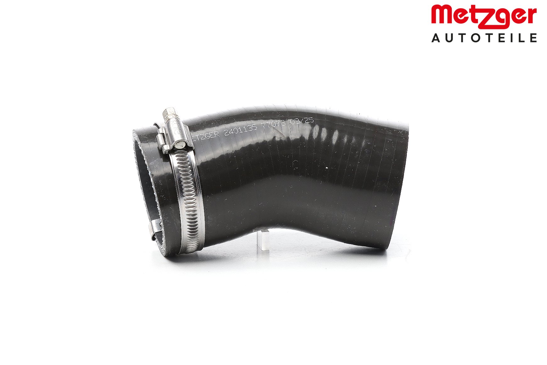 METZGER 2401135 Turboschlauch AUDI A3 30 TDI 116 PS Diesel