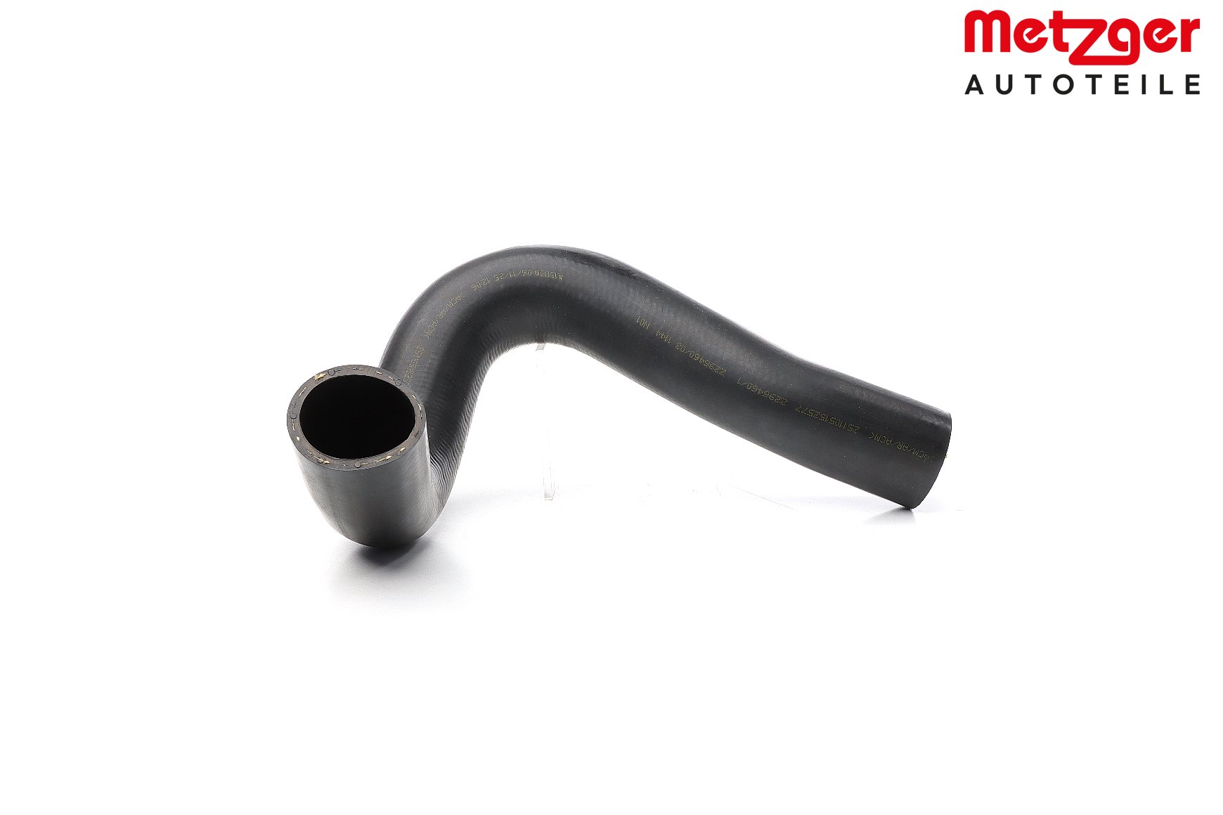 Въздуховод за турбината 51998293 METZGER 2401140 FIAT, ALFA ROMEO, LANCIA