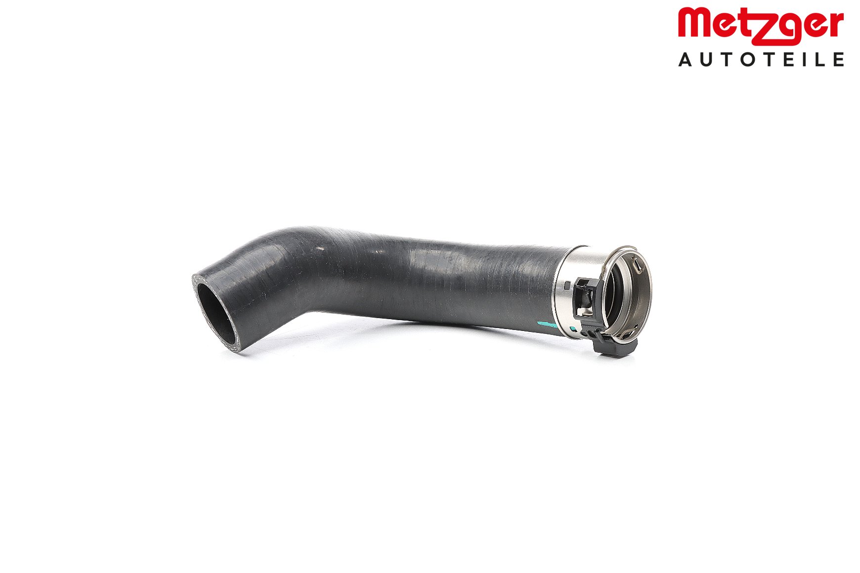 OEN 0382PR Charger intake hose METZGER 2401162