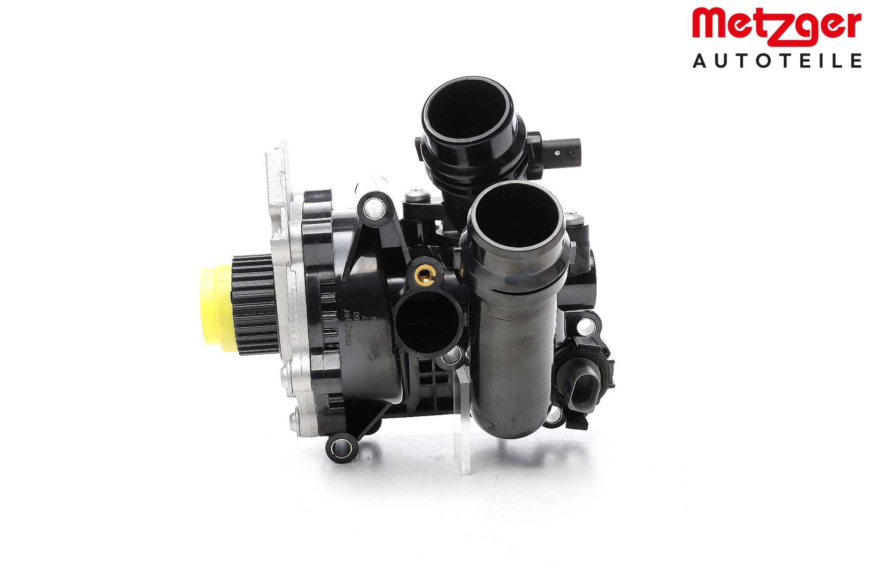 METZGER 4007060 Waterpomp 4007060 Waterpomp METZGER 06J 121 026BG VOLKSWAGEN, AUDI, SEAT, SKODA, CUPRA