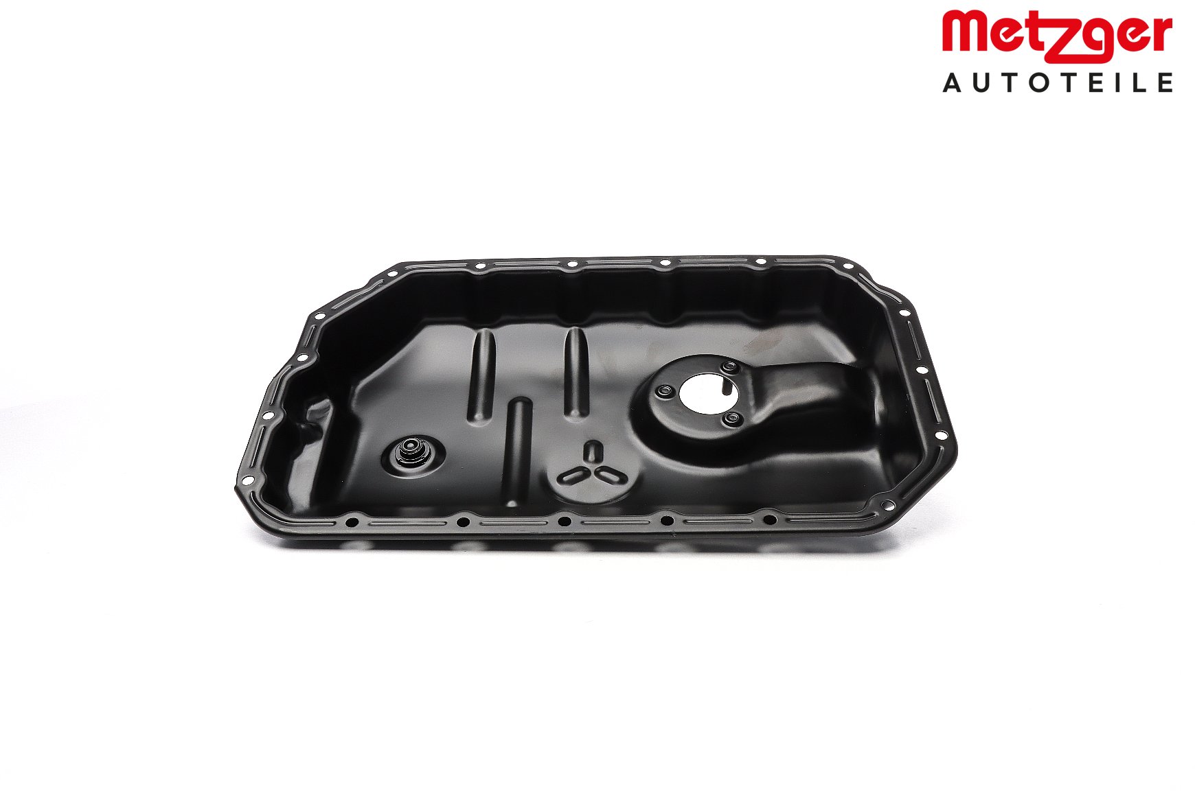 METZGER 7990258 Ölwanne AUDI A4 3.2 FSI quattro 265 PS Benzin