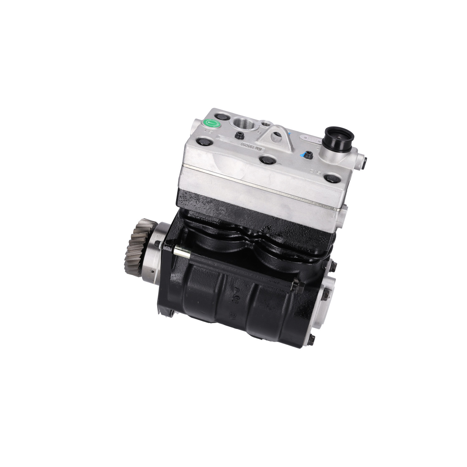 Kompressor, Luftfederung 195050 FEBI BILSTEIN 4571304815 MERCEDES-BENZ, DAIMLER