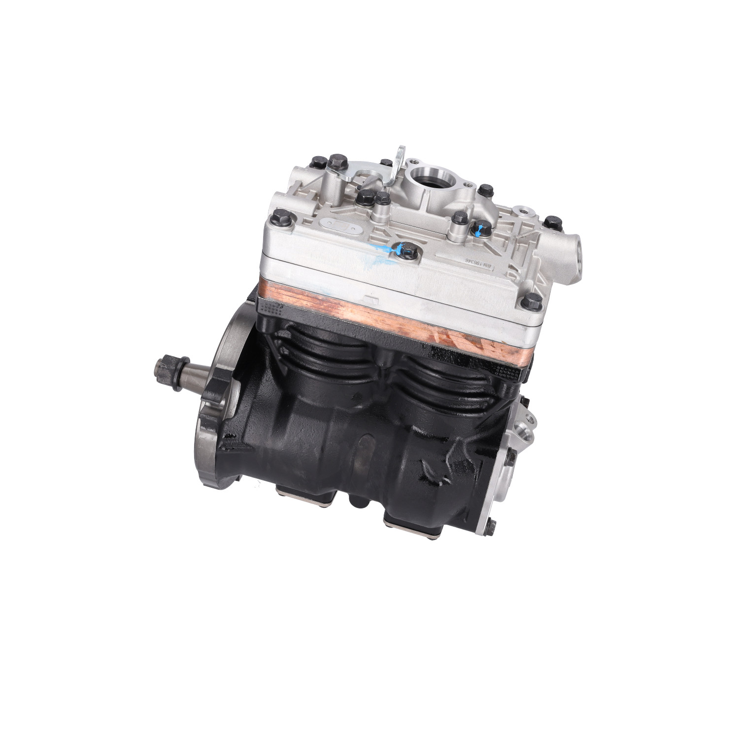 OEN 20733974 Compressor voor de luchtvering FEBI BILSTEIN 196346