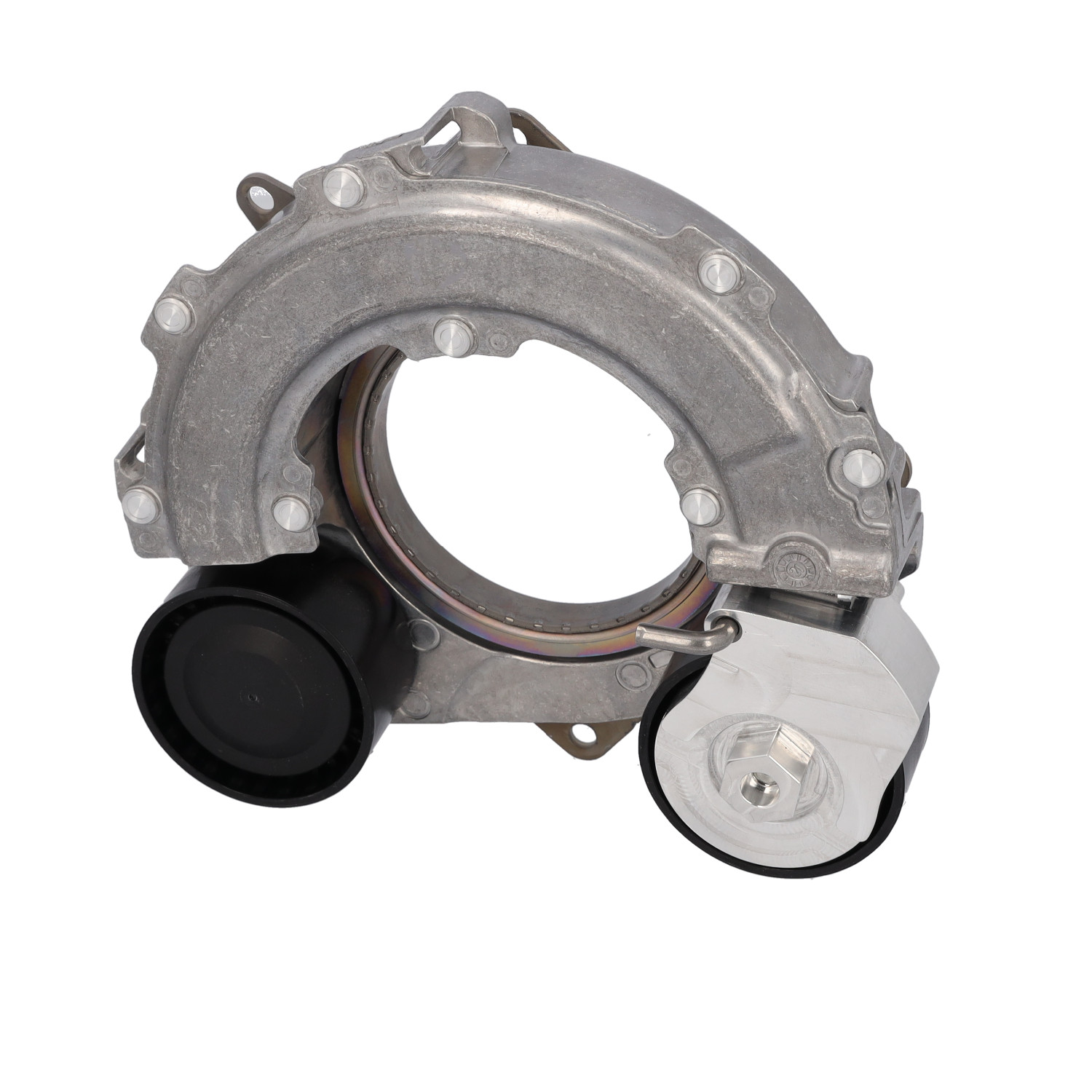 Riemenspanner, Keilrippenriemen 252812F487 FEBI BILSTEIN 196731 HYUNDAI, KIA