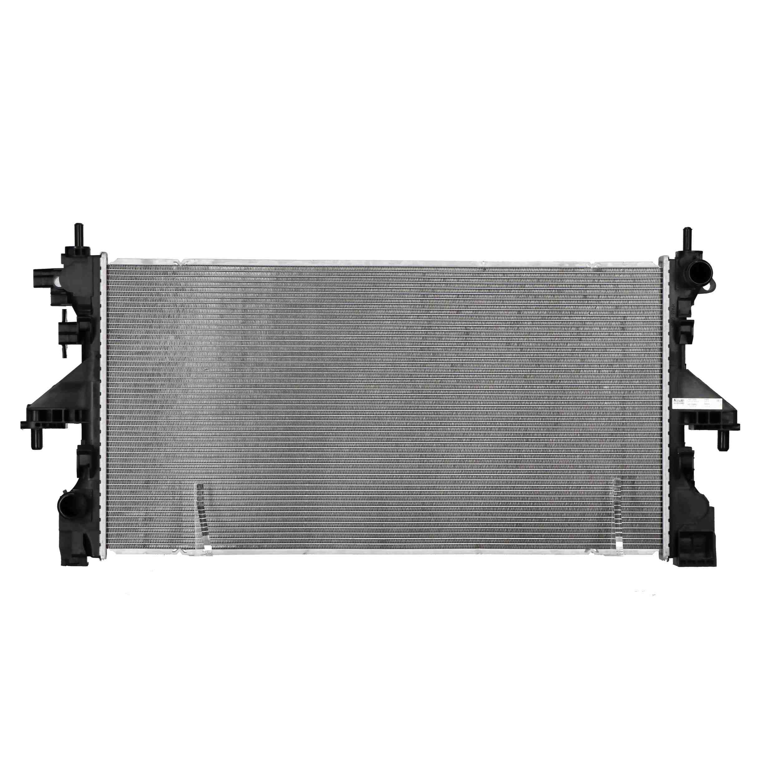 NISSENS 607200 Radiateur, koelvloeistof Fiat Ducato 250 Bus 140 Multijet 2,3 D 140 Pk Diesel 2025