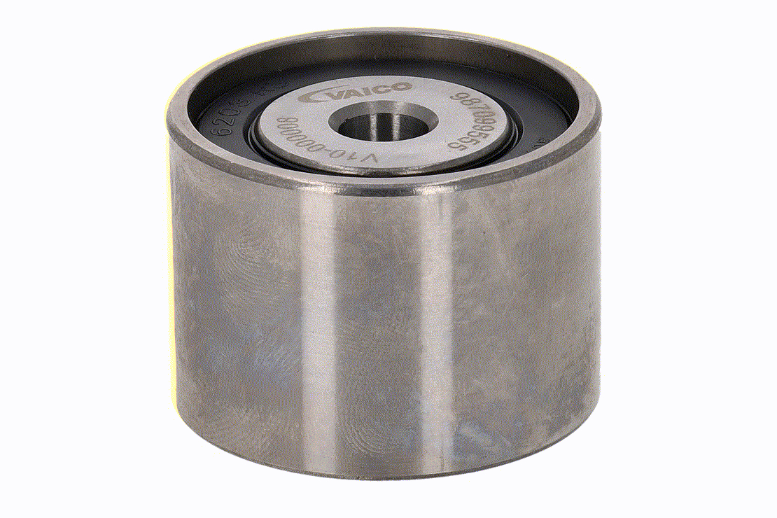Geleiderol, distributieriem 04B 109 244B VAICO V10-000008 VOLKSWAGEN, BMW, AUDI, SKODA, SEAT