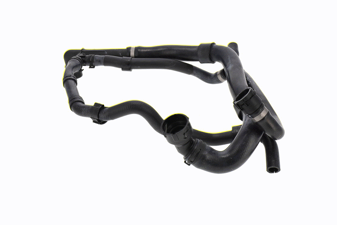 Маркуч на радиатора 1112042 VAICO V10-000114 FORD, CHEVROLET, ISUZU, CADILLAC, HUMMER