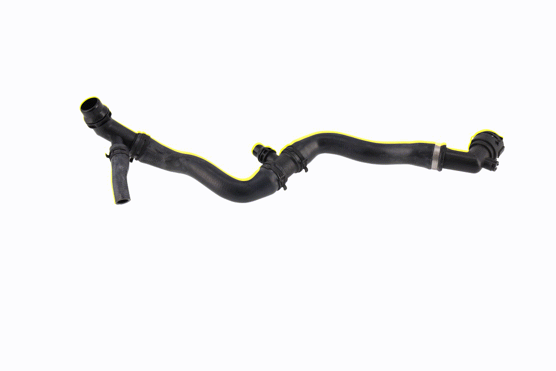 OEN 51940586 Radiator hose VAICO V10-000131