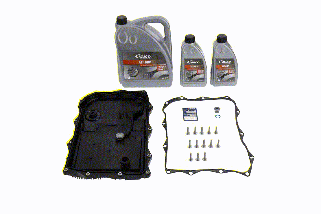 Комплект смяна на трансмисионно масло 1111908 VAICO V48-0695 FORD