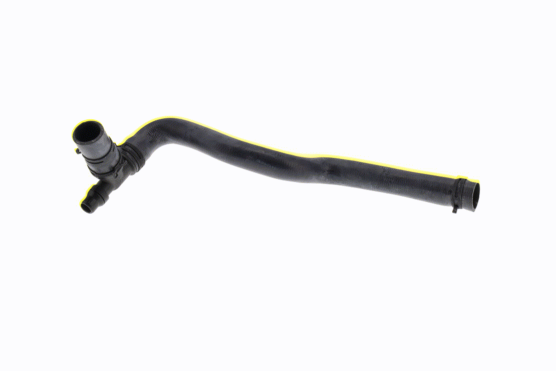 Flessibile radiatore 1 112 131 VAICO V48-0700 FORD