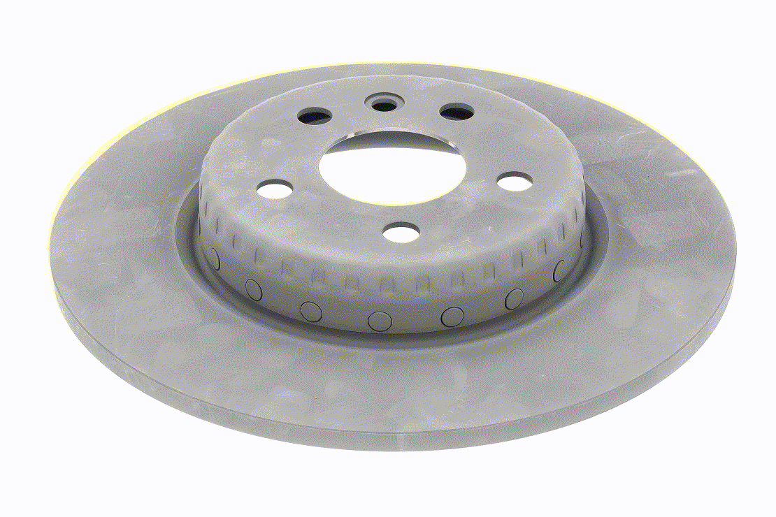 Disque de frein LR 114560 VAICO V48-40024 LAND ROVER
