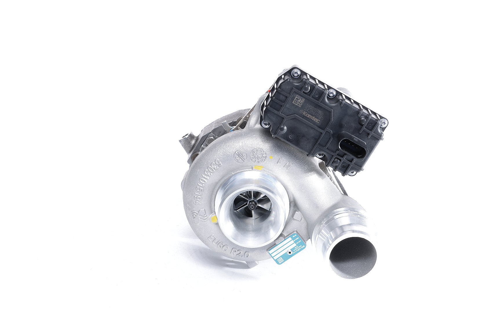 BTS TURBO T919402 Turbo Santa Fe 4 2.0 CRDi 186 CV Diesel 2018