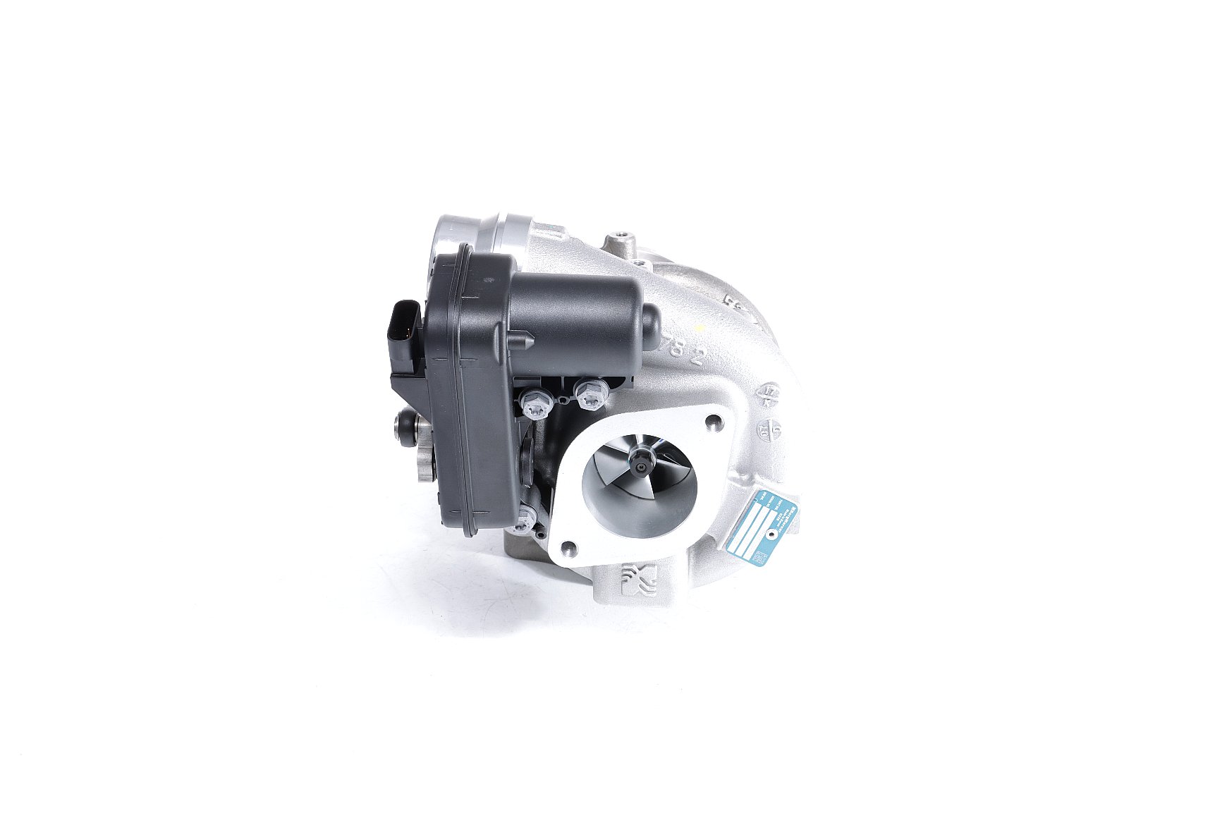 OEN 822751 Турбокомпресор BTS TURBO T919406