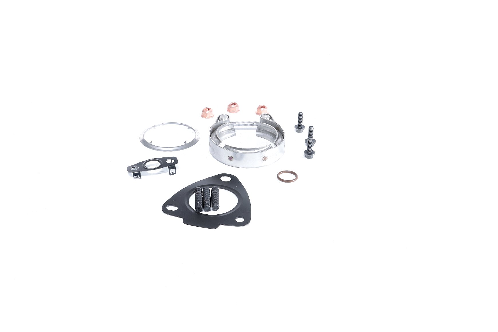 BTS TURBO T931555ABS Монтажен комплект, изпускателна система Ford Transit V363 2.0 EcoBlue RWD 170 K.C. дизел 2019